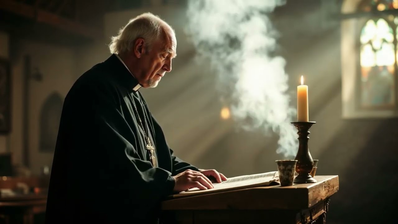 🌙 Sacred Stillness and Rest | Gregorian Chants for Sleep & Prayer ✝️