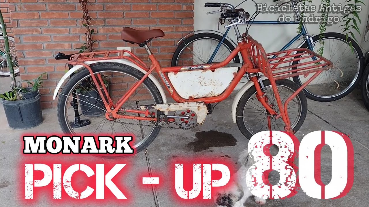 Monark Pick-up 1980