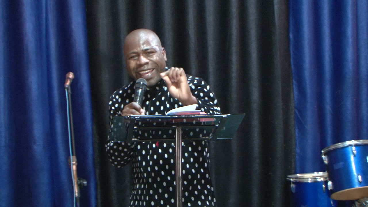 AMANI MWASOTE-NINI MAANA YA KUOKOKA.1 NI KUMKIRI YESU NA KUMWAMINI