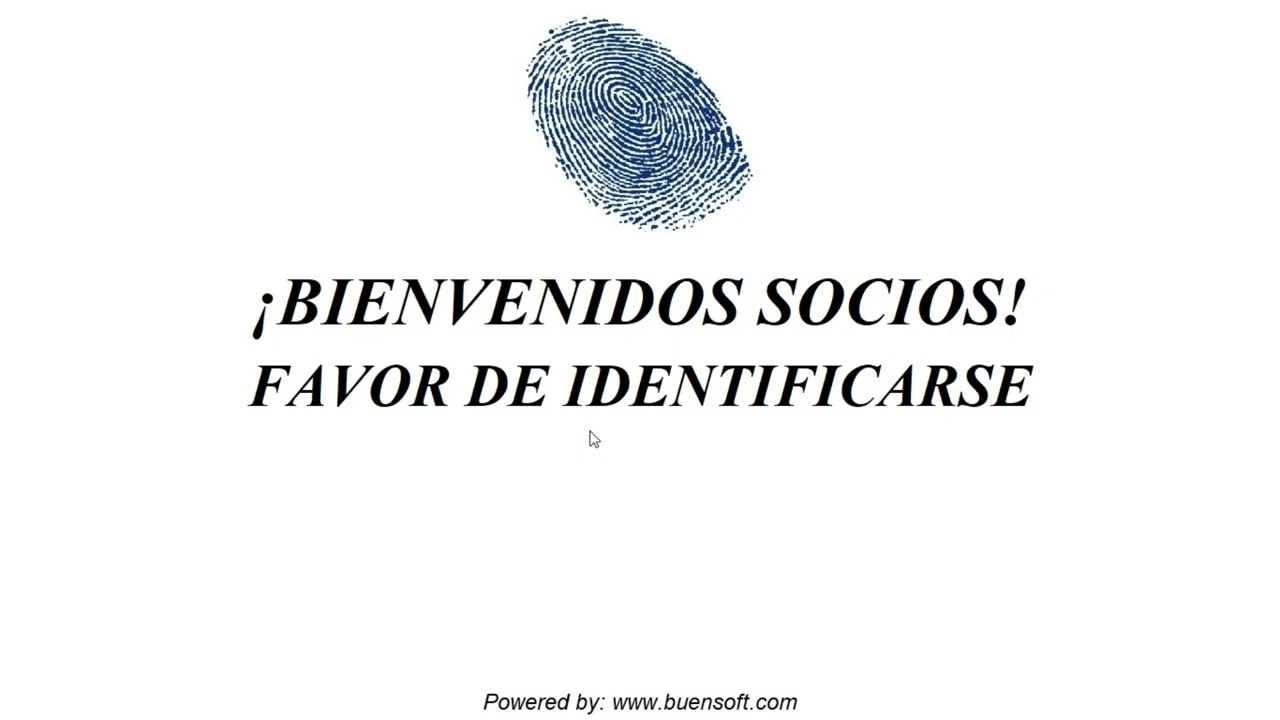 ⁣SOFTWARE PARA GYM - HN