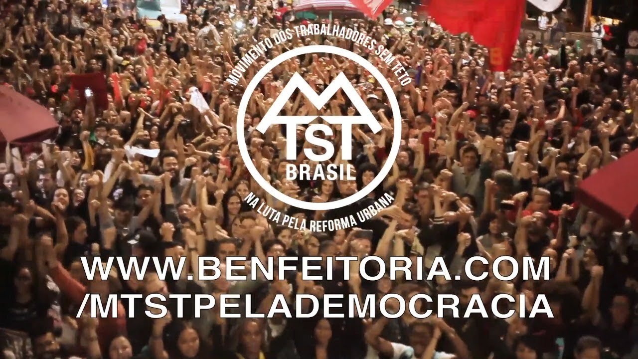 MTST pela Democracia