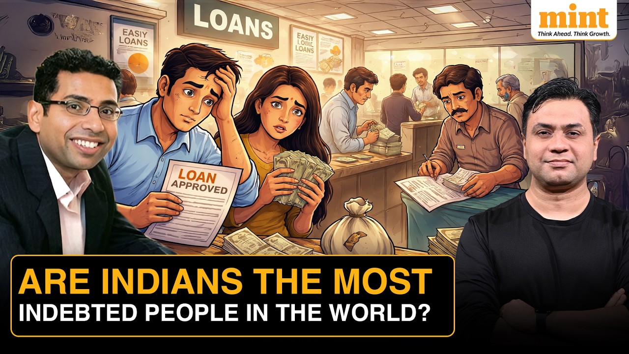 'Incomes Are Largely Stagnant, Debts & Loans Are Rising'; The Middle Class's Debt Crisis Explained