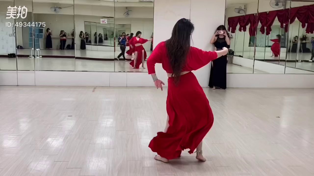 Alisa bellydance sawa 3atoul 永遠相愛