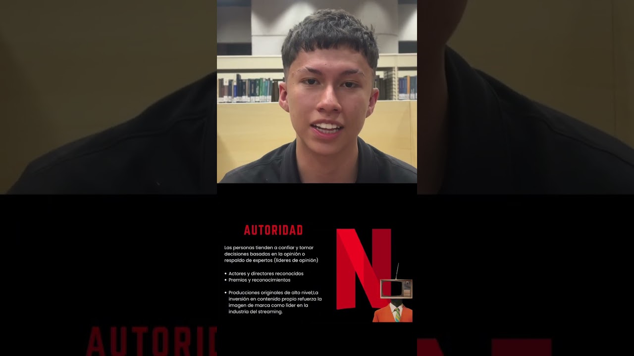 6 Principios de Persuasión de Netflix