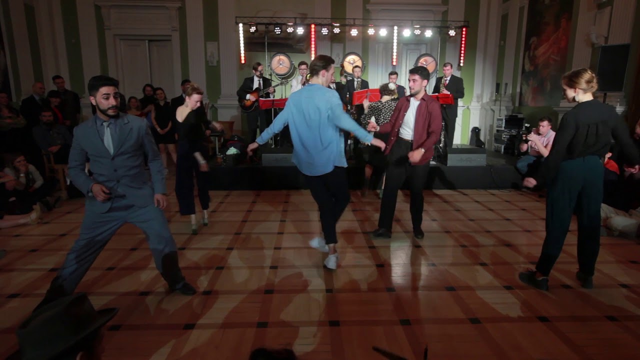Solo Jazz Finals - Retro Weekend 2019