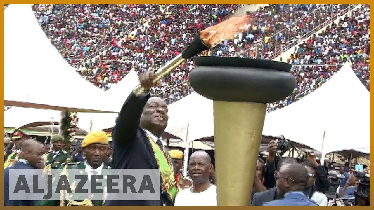 🇿🇼 Zimbabwe's first Independence Day without Mugabe | Al Jazeera English