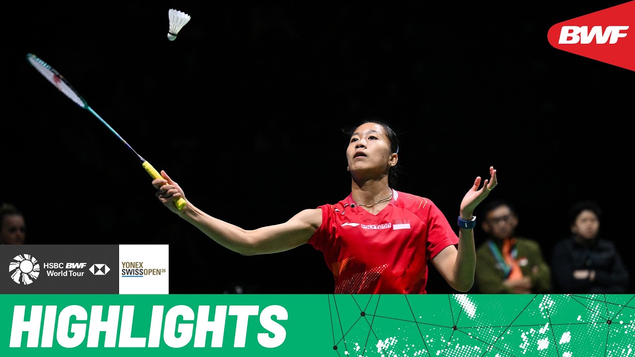 Putri Kusuma Wardani vs Nozomi Okuhara | Control and precision