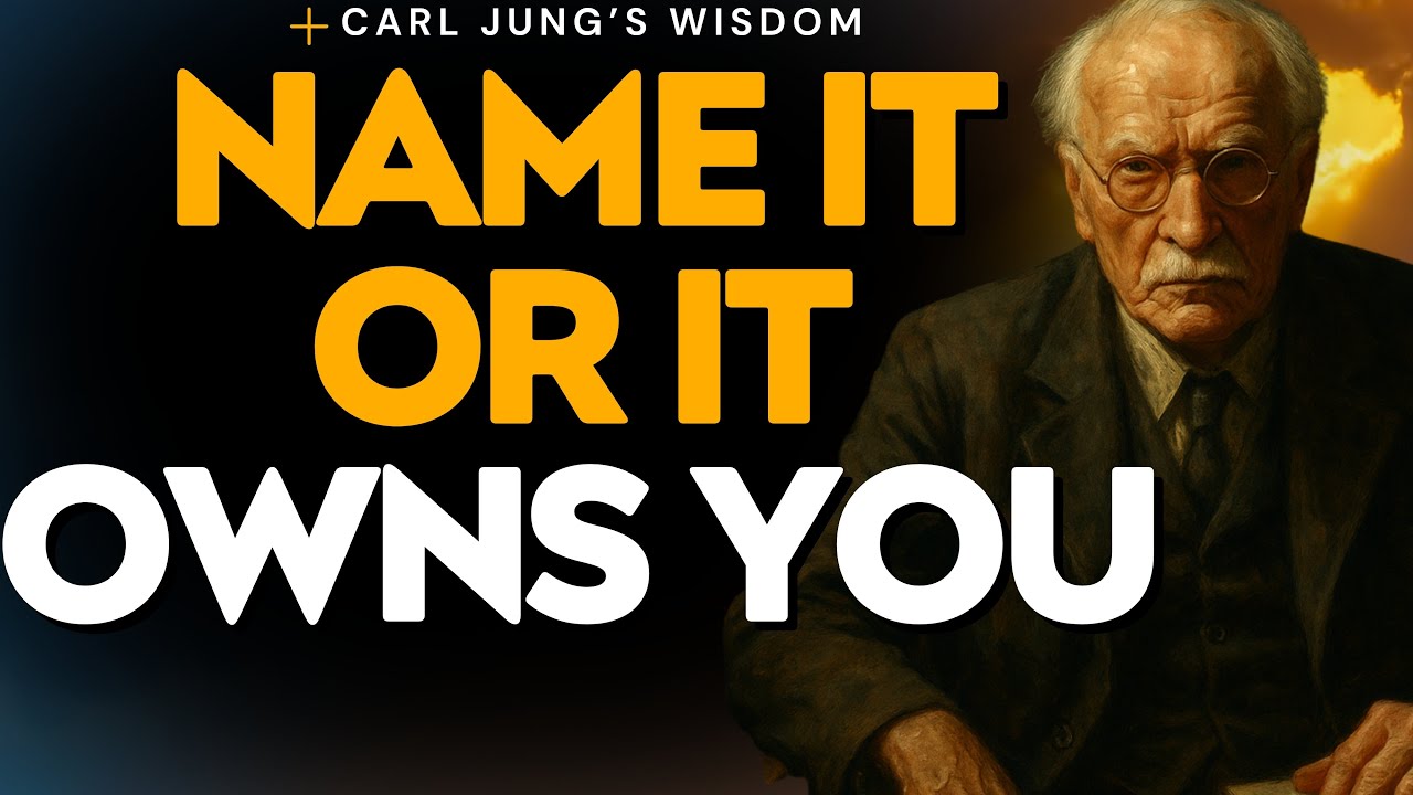 EXPOSED: 7 Hidden Traps That Drain Your Soul — Carl Jung on Making Fate Conscious
