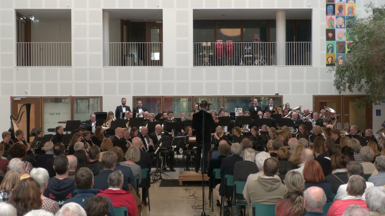 Festive Overture, Op. 96 - Dmitri Sjostakovitsj | Semper Oldenzaal