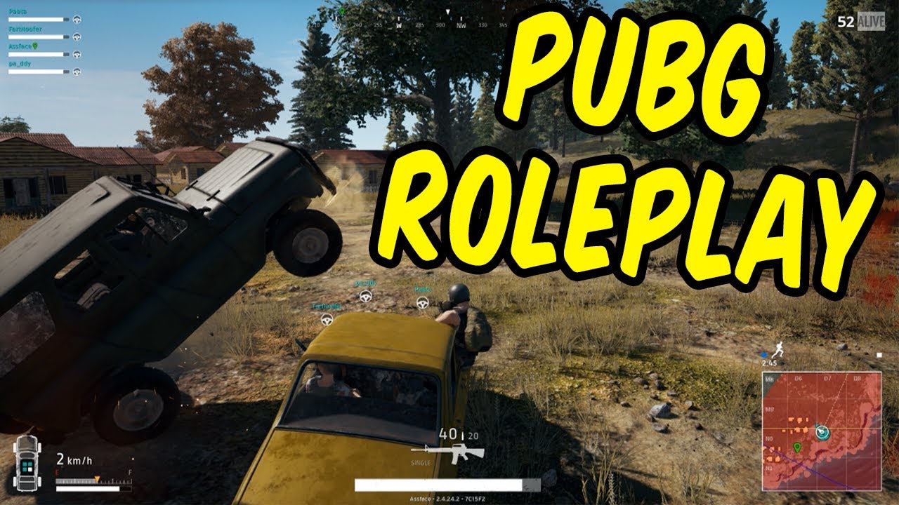 Squad roleplay Challenge - Commander/Medic/Support/Sniper (Full stream)