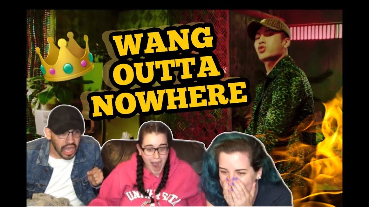 GOT7 JACKSON [갓세븐 잭슨] MADE IT MV REACTION