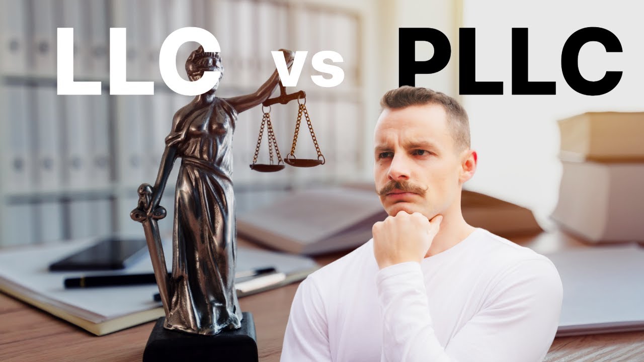 LLC или PLLC: какая бизнес-структура подходит именно вам?