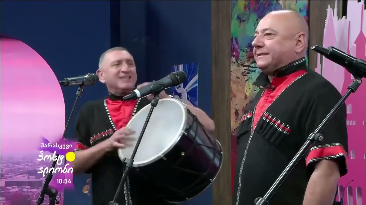 ყარაჩოხელები - გოგომ ღიმილი მაჩუქა