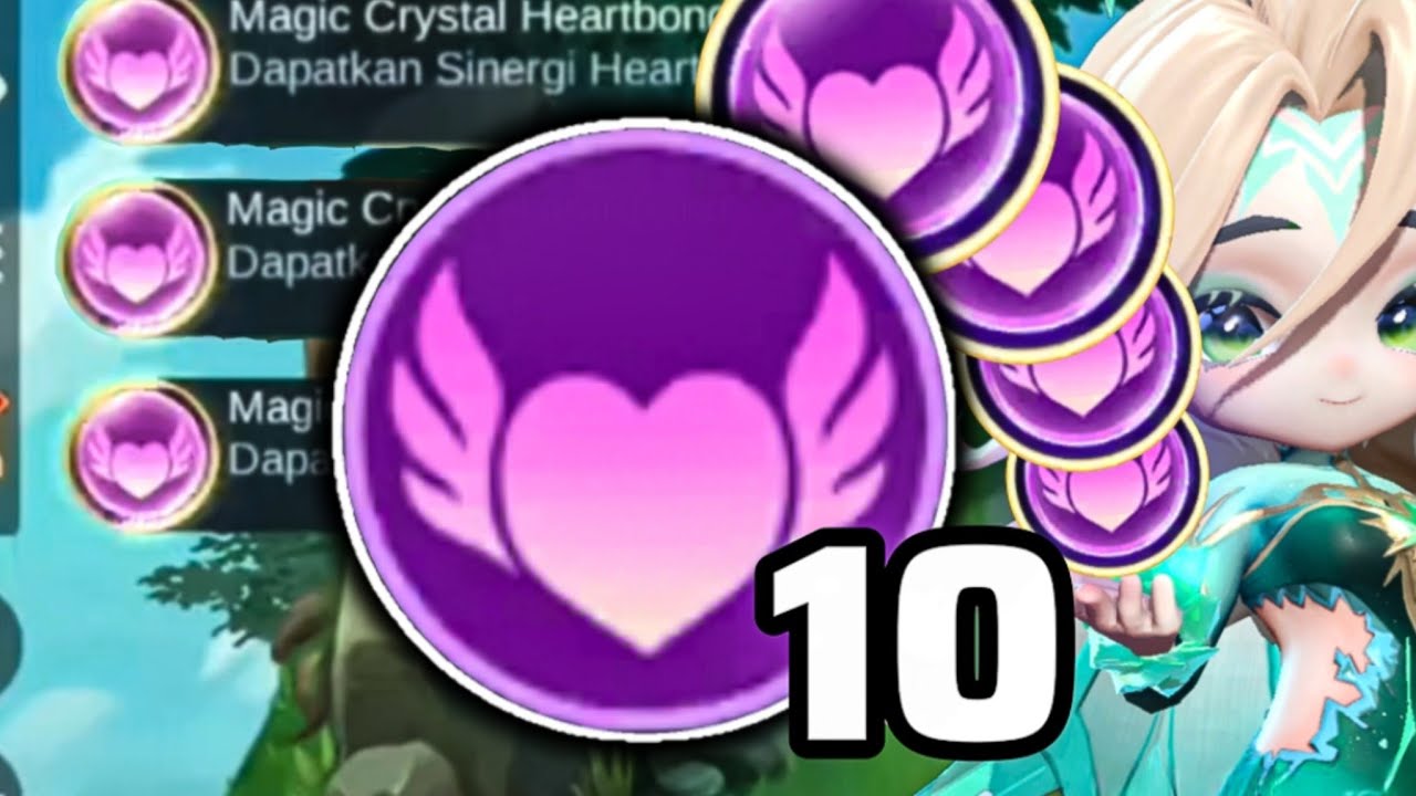 10/10 HEARTBOND USING AURORA | MAGIC CHESS GO GO META