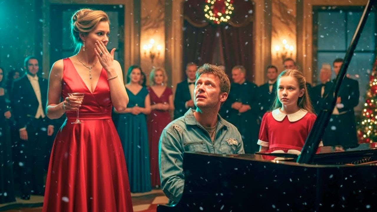 “Dad, Can You Play?” A Daughter's Question Reveals Single Dad Wrote Love Song for a CEO 16 Years Ago