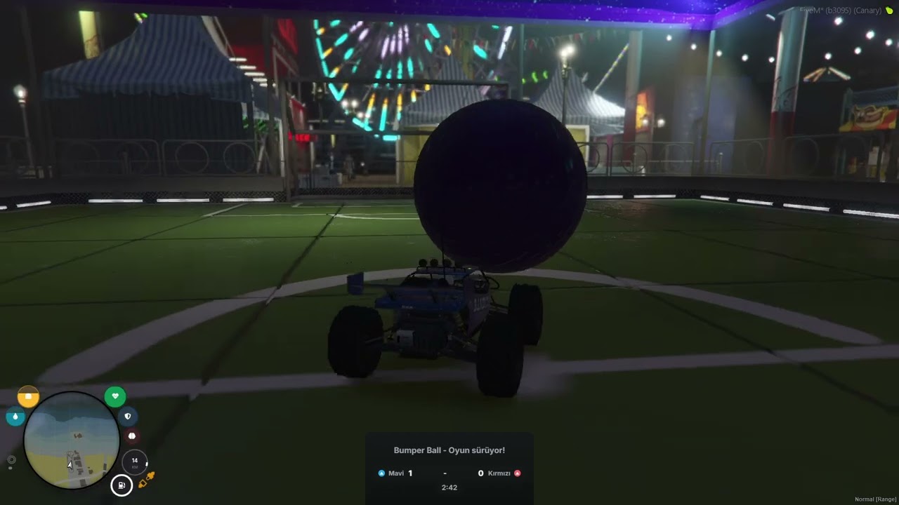 Bumper Ball | Whoosy Box ¿