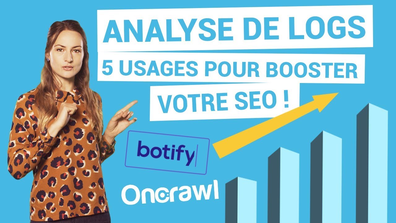 🤖 ANALYSE DE LOGS : 5 usages pour BOOSTER VOTRE SEO ! ⭐️ 1, 2, 3 moteur ! #13