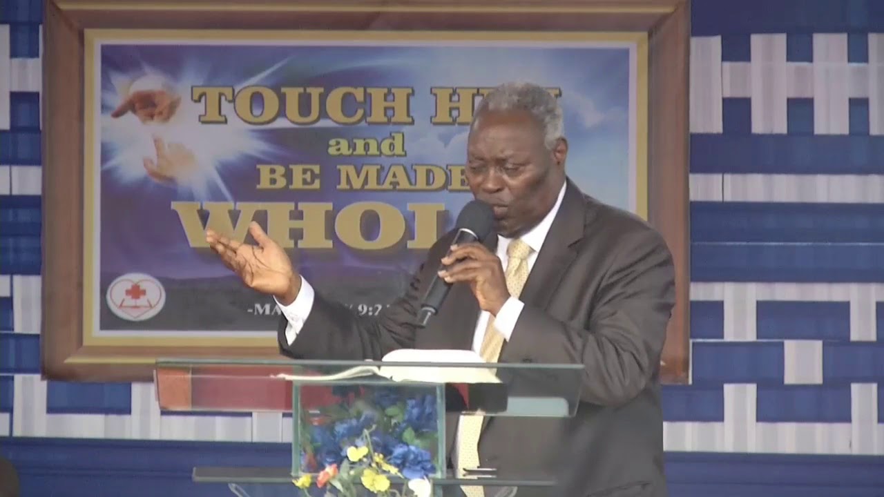 Pastor Kumuyi Spectacular Testimonies - Part 2 (Eagles' Square Version)
