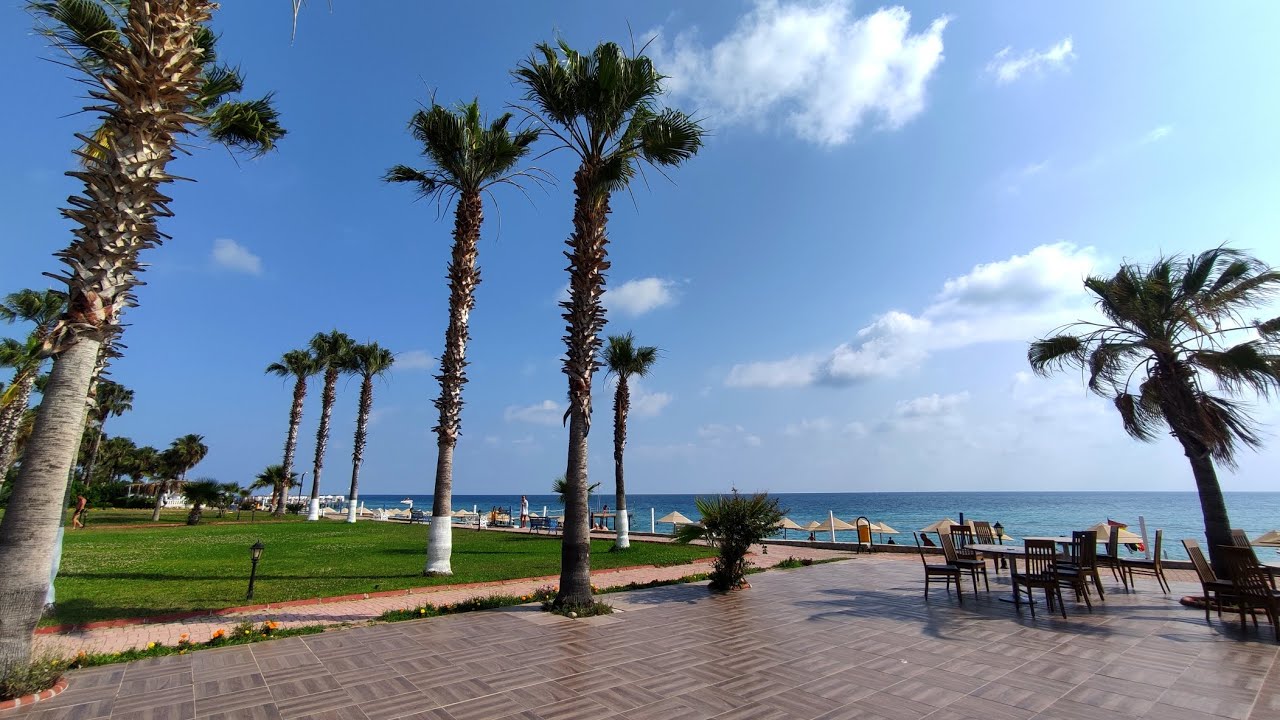 PERRE DELTA RESORT & SPA HOTEL 5* обзор отеля (июнь,2023)