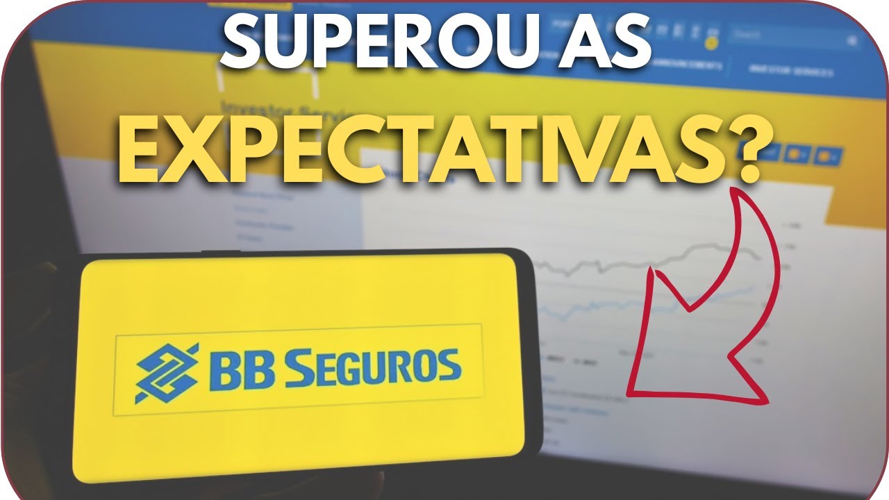 RESULTADO FORTE DA BBSEGURIDADE! Resultados do 3T2025 #bbse3 #bolsadevalores