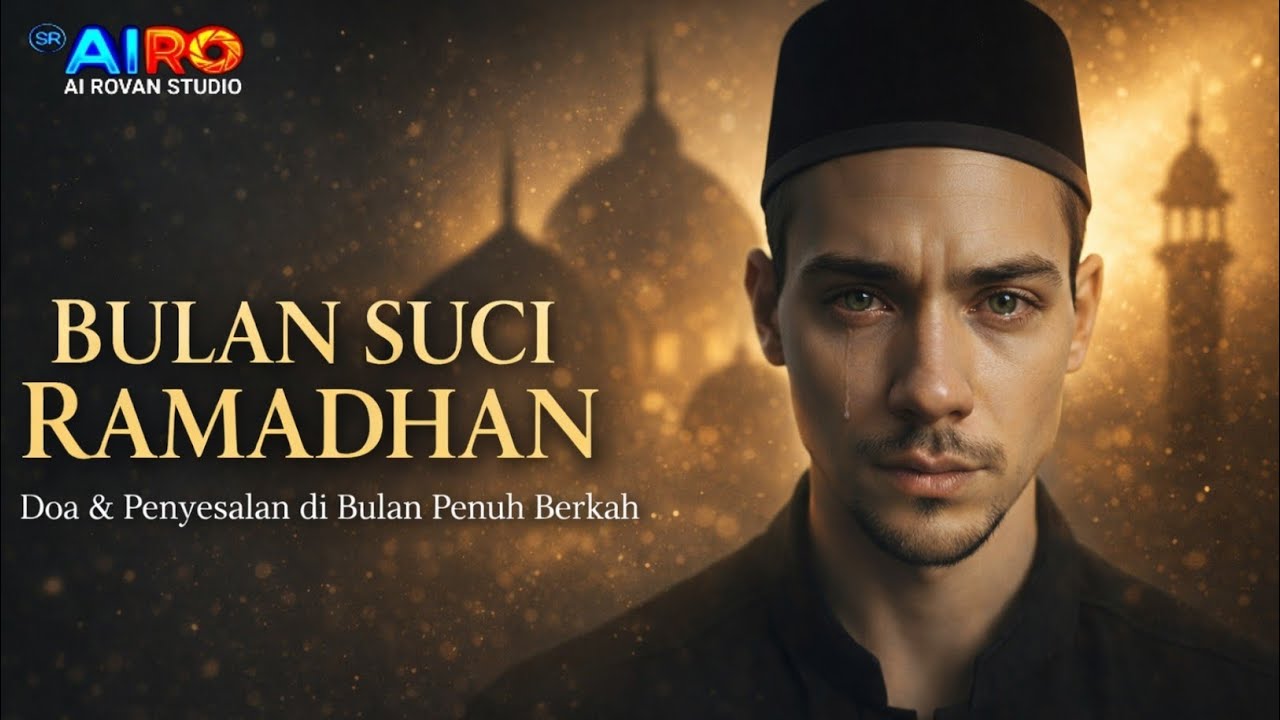 BULAN SUCI RAMADHAN by AIRO│Jangan Biarkan Ramadhan Berlalu Tanpa Perubahan‼️