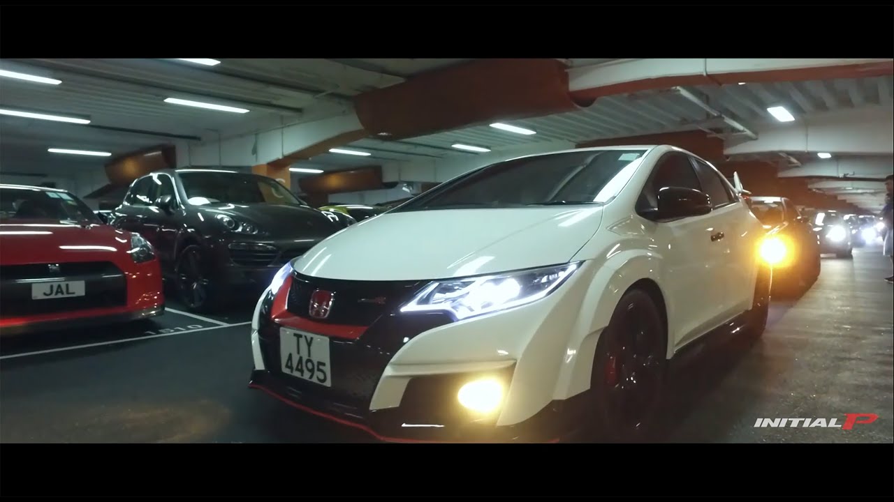 HONG KONG MIDNIGHT CAR MEET -【香港汽車文化聚會】