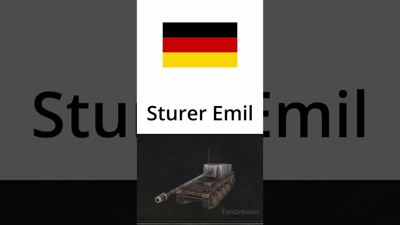 German 3d TD models in 