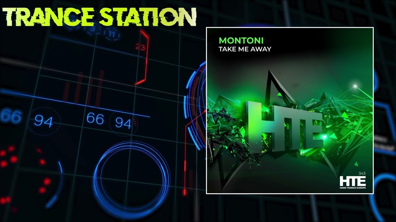 Montoni - Take Me Away (Extended Mix) [HTE RECORDINGS]