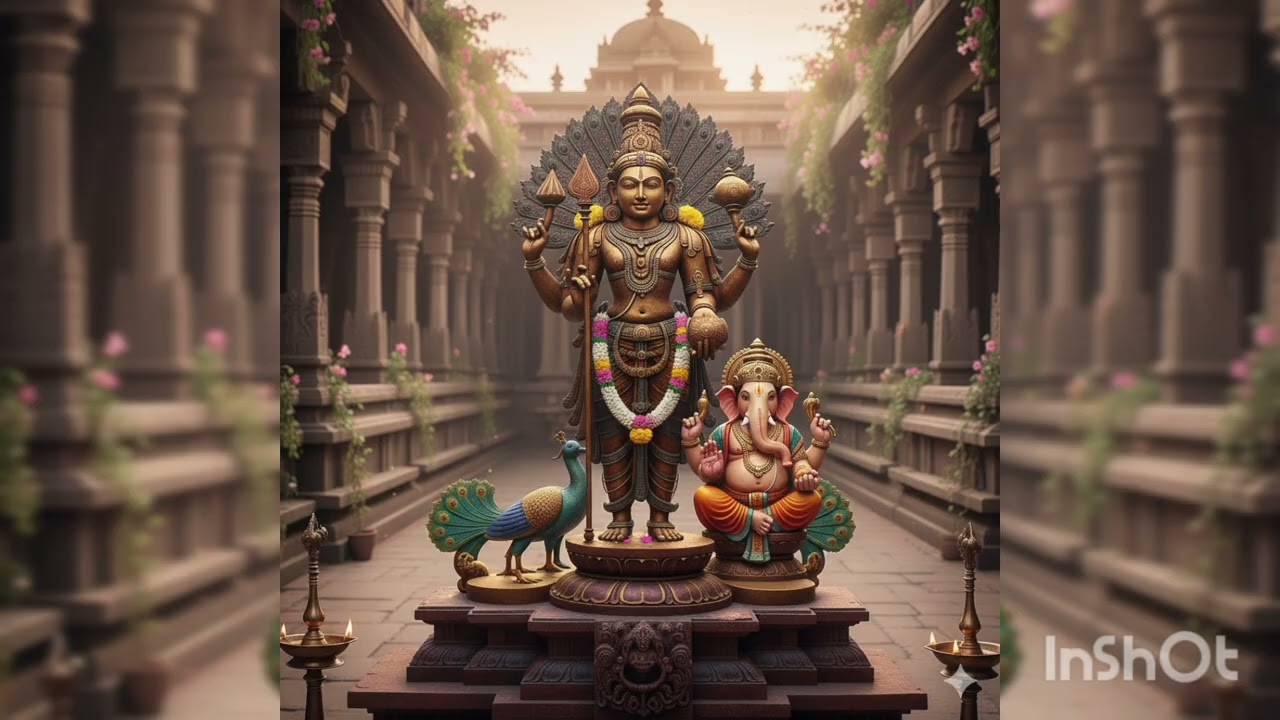 Skanda shashti kavacham