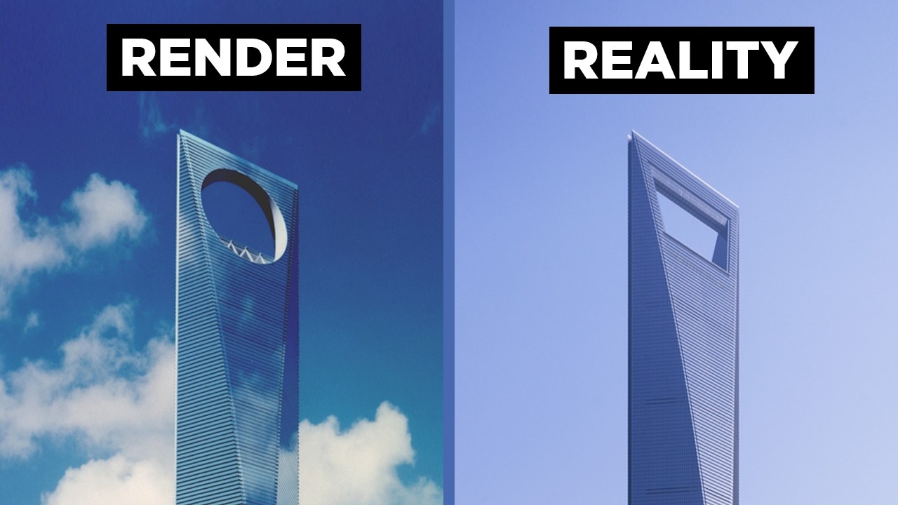China’s $1BN Skyscraper Mistake