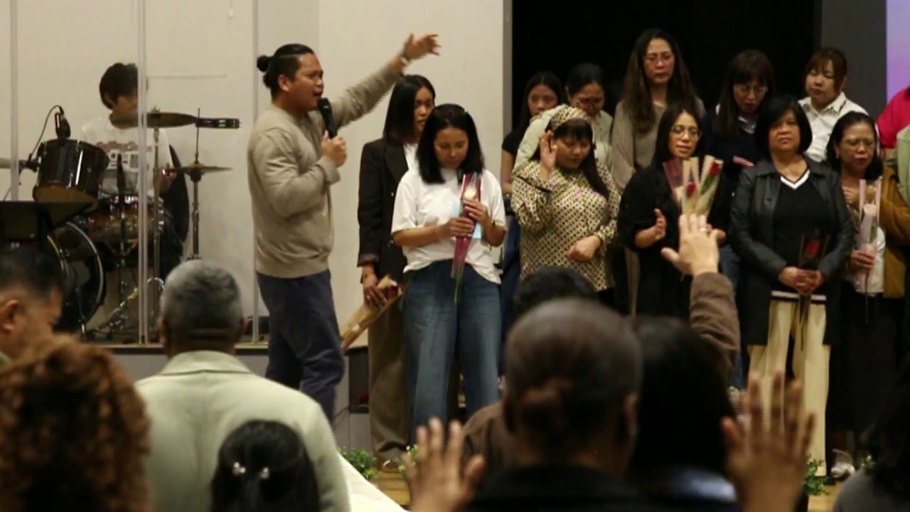 Pag-Asa Centre Sunday Cell Celebration - 15/03/26