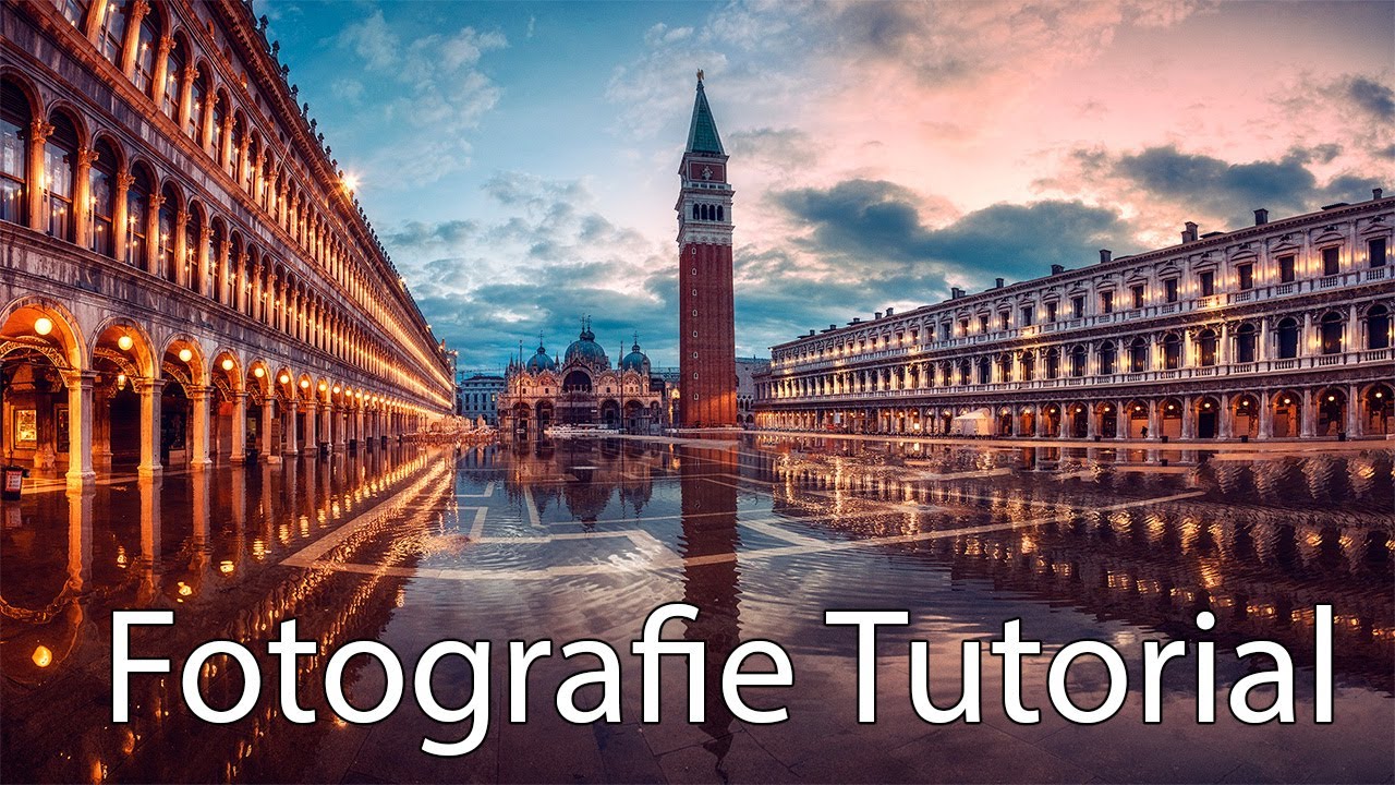 Venedig, ein Fotografie Tutorial inkl. Bildbearbeitung