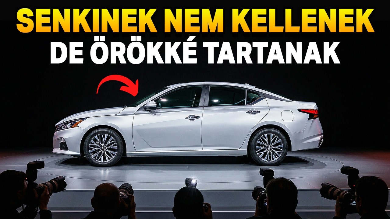 9 SZUPER OLCSÓ Autó, Amit SENKI SEM VESZ (Pedig Rejtett Drágakövek)