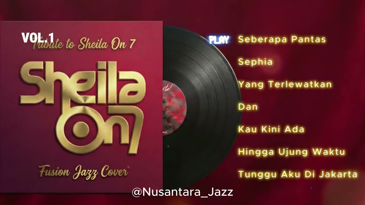 Sheila On 7 Tribute | Fusion Jazz Cover Penuh Rasa & Kenangan