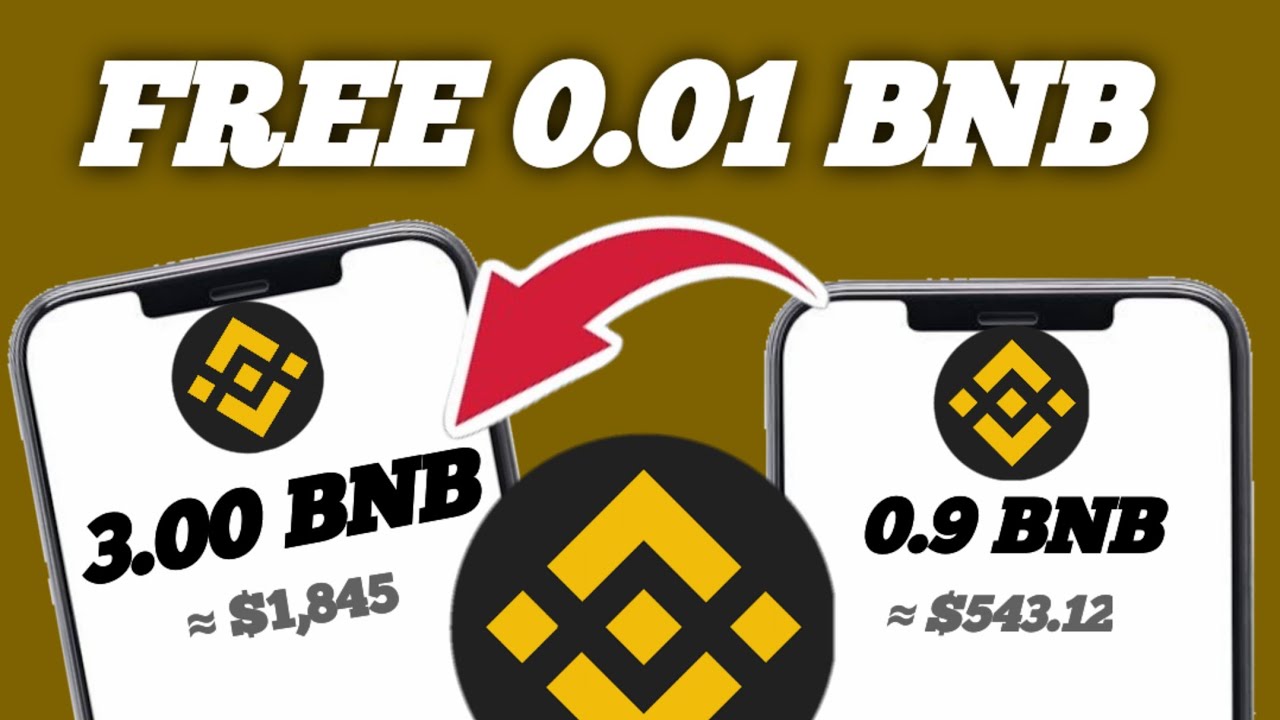 No Deposit ■ Earn FREE 0.40 BNB Per 60Mins!! FREE BNB Mining 2026
