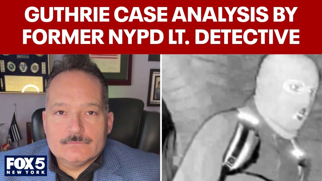 Nancy Guthrie latest: Retired NYPD detective breaks down new doorbell footage