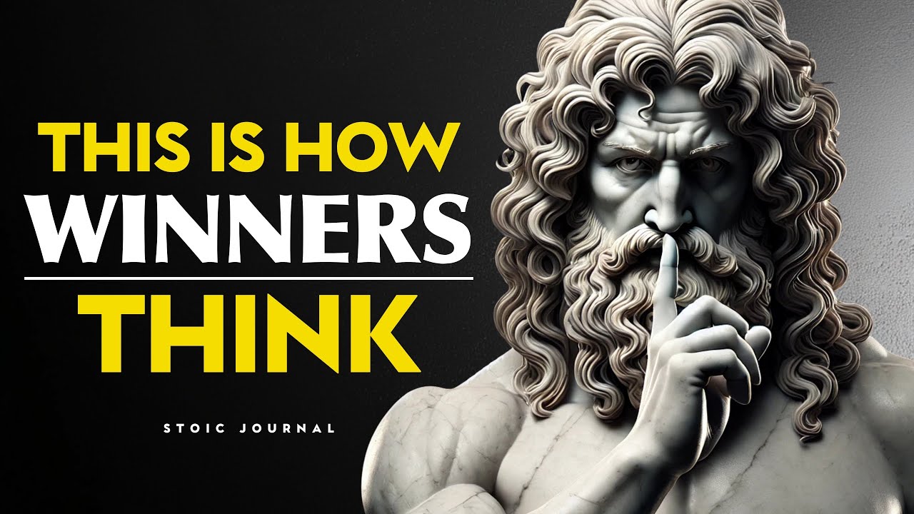 How to Develop an Unbreakable Positive Mental Attitude | STOICISM