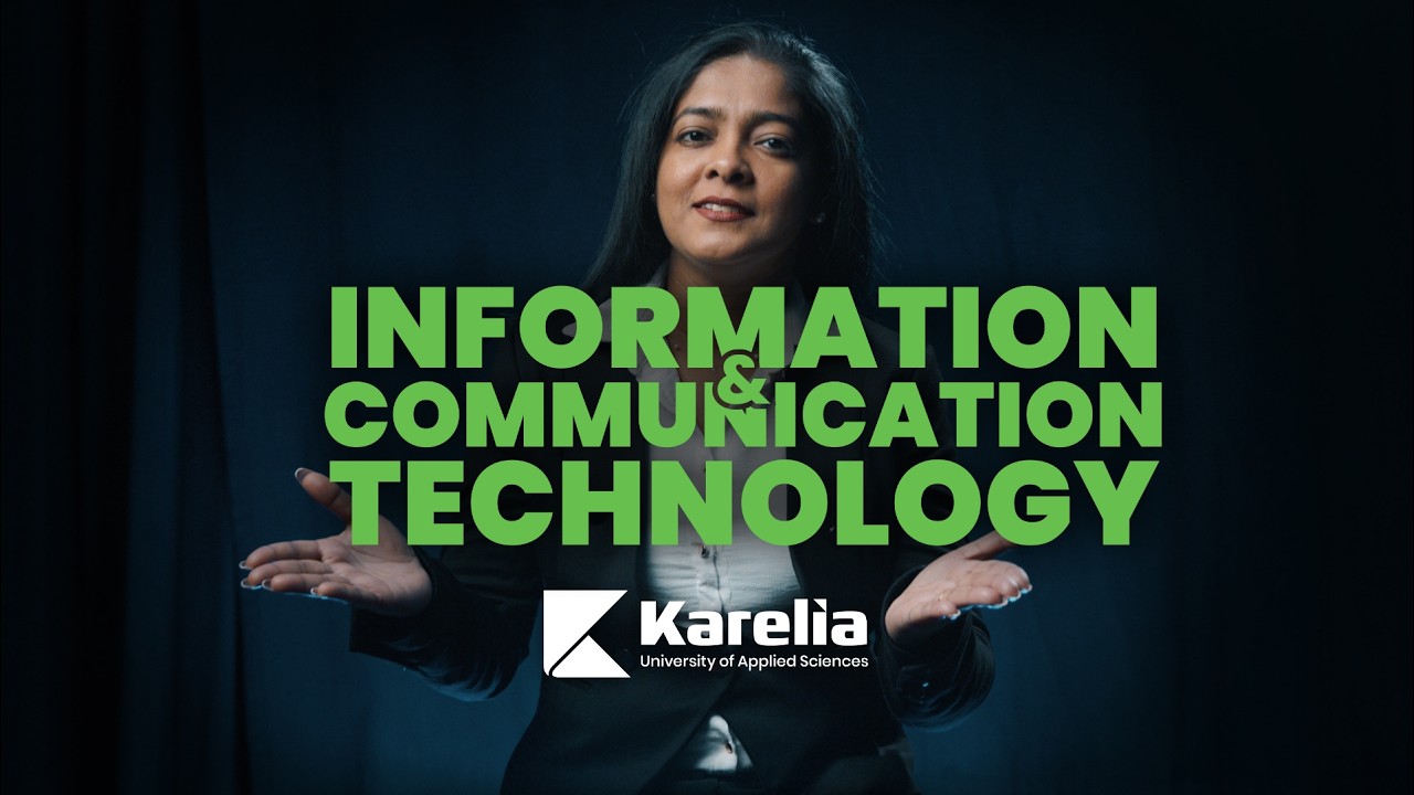 Information and Communication Technology – Karelia UAS