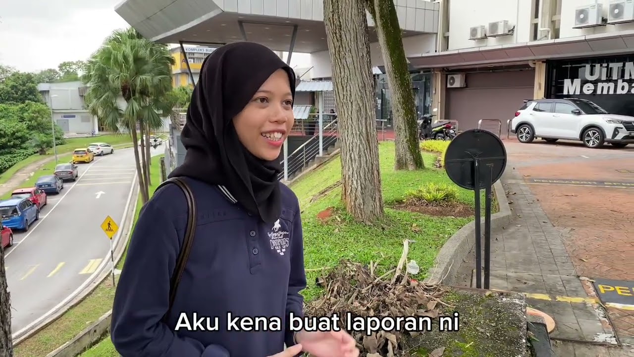Roleplay KIAR 98 - Pemberi Maklumat Adalah Dilindungi