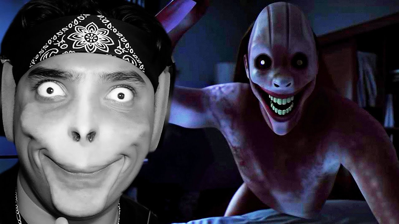 JEFF THE KILLER Analog Horror Ruined My CHILDHOOD!!!