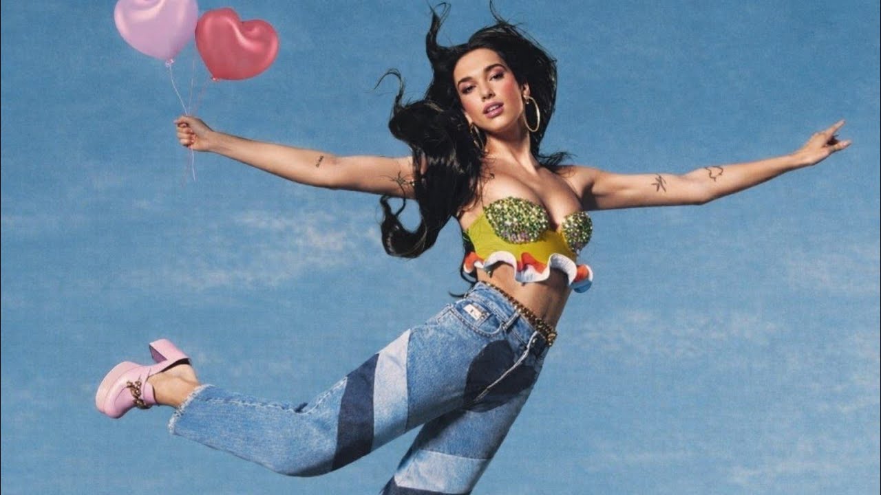 Dualipa- Floating In Love(2026)