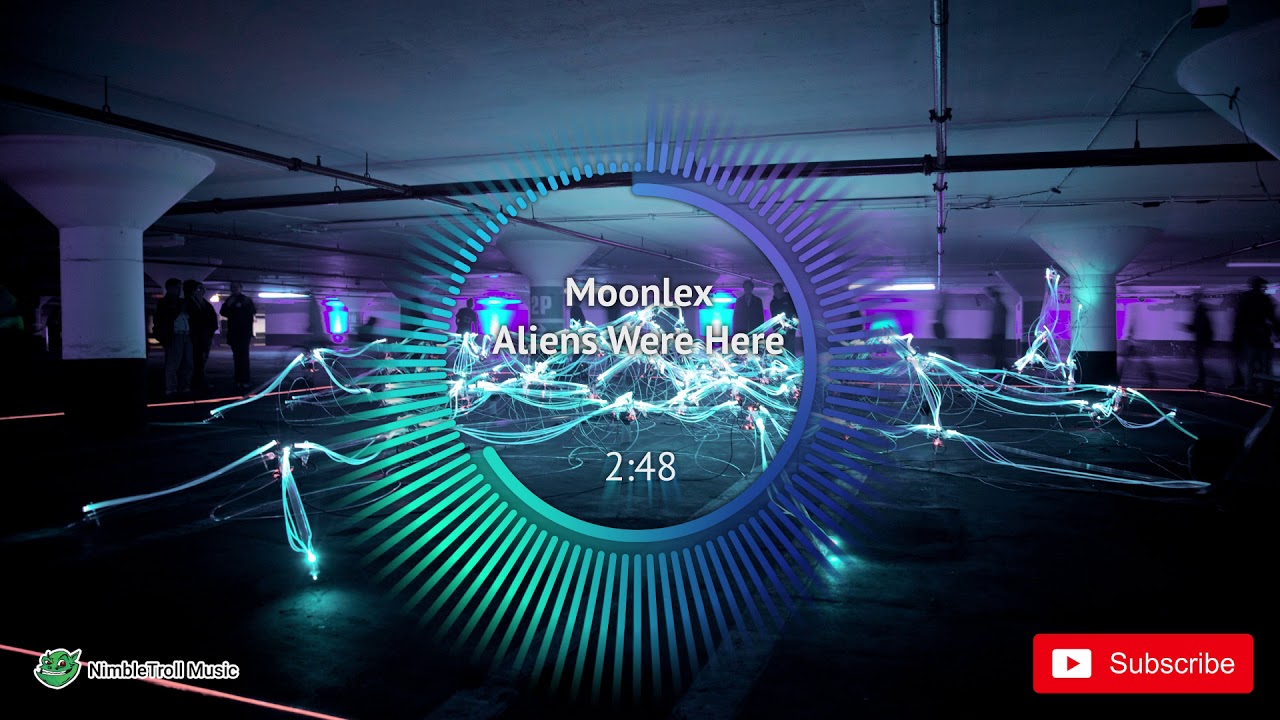 ► Moonlex - Aliens Were Here [Dubstep]