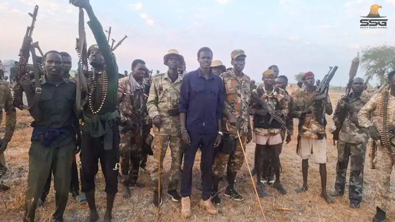 SPLA-IO Refuted Claim That the SSPDF Is in Control of Akobo Town, Stating the SSPDF Had Retreated