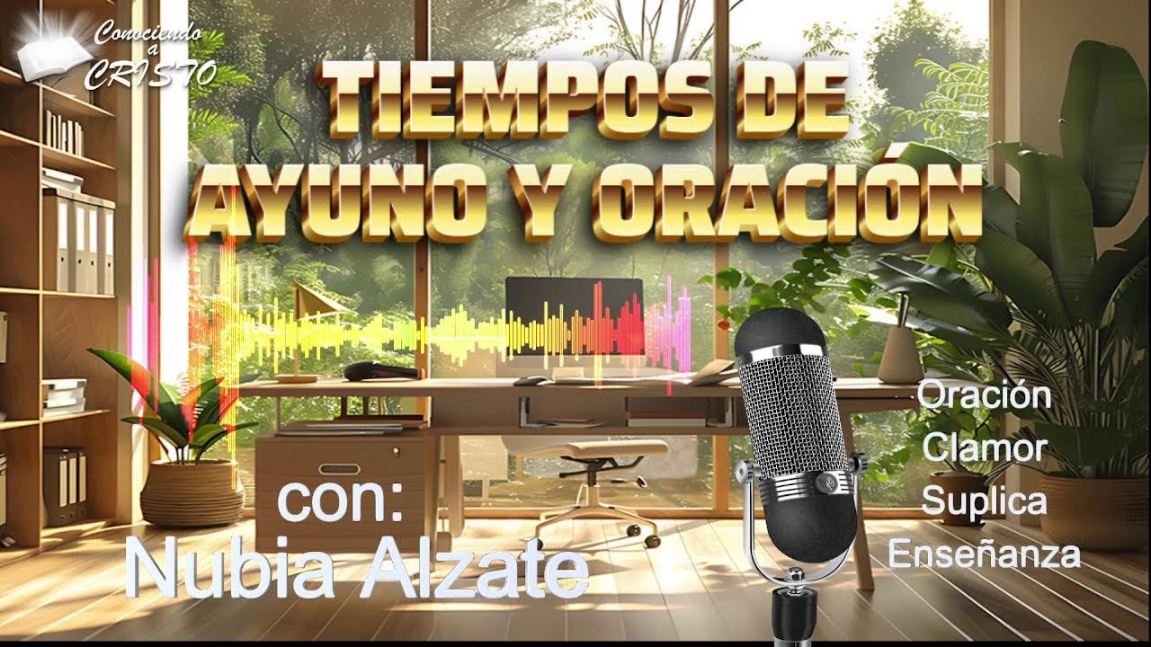 TIEMPOS DE AYUNO Y ORACION