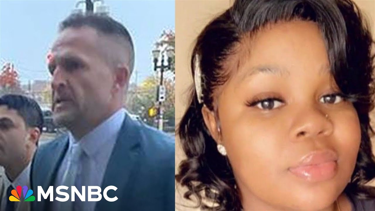 'Spitting in the face of Lady Justice': Rev. Al slams DOJ memo on ex-officer in Taylor case