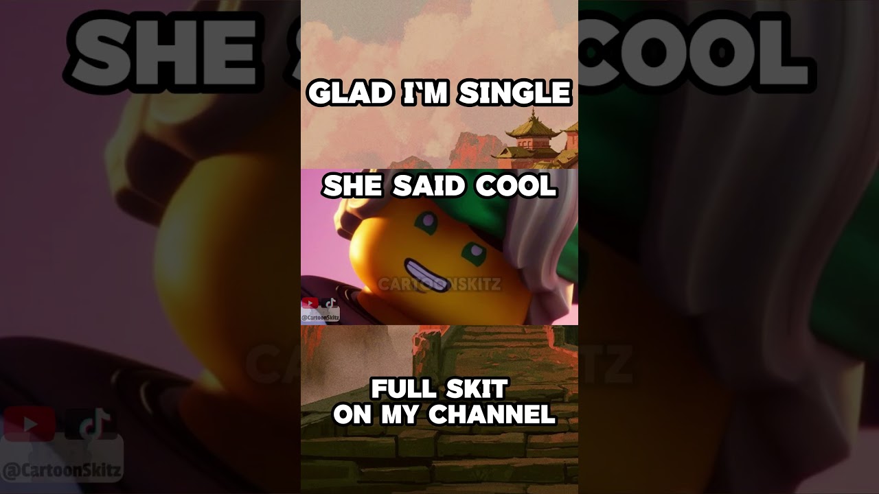 #ninjago #legoninjago #funny  #shorts #ytshorts #cartoonskitz