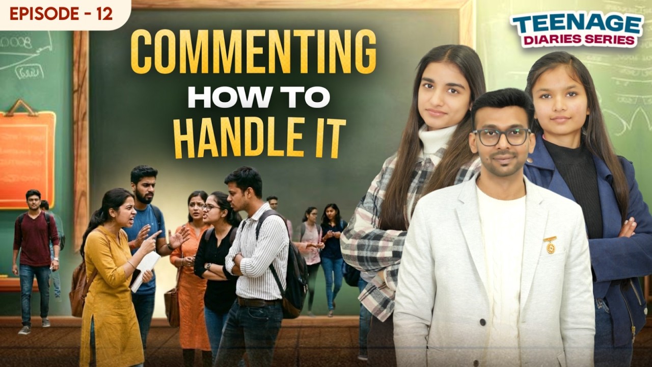 How To Handle Wrong Comments/Taunting #motivation #brahmakumaris #teenagers 