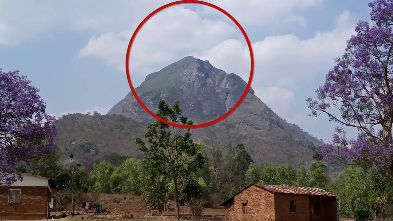 Day Hikes Around Blantyre, Malawi. Part 2, Ep 197