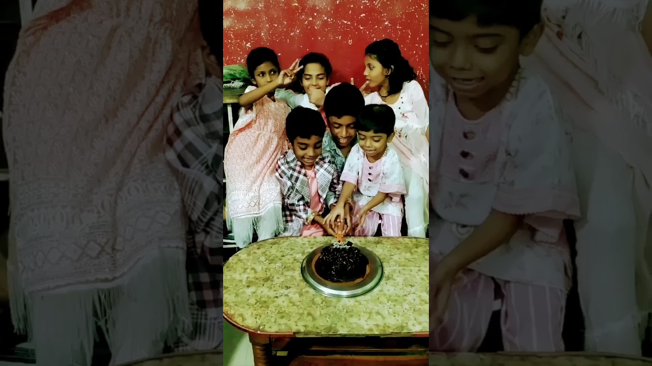 aiza,Inayat bhai ka birthday#shortsviral#bhaikabirthday #aizasgamingworld#funny