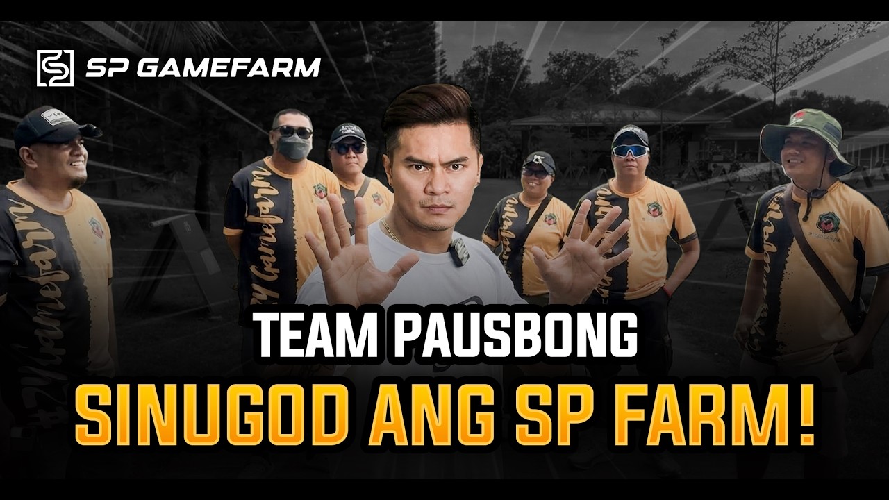 Pakay ng Pausbong.